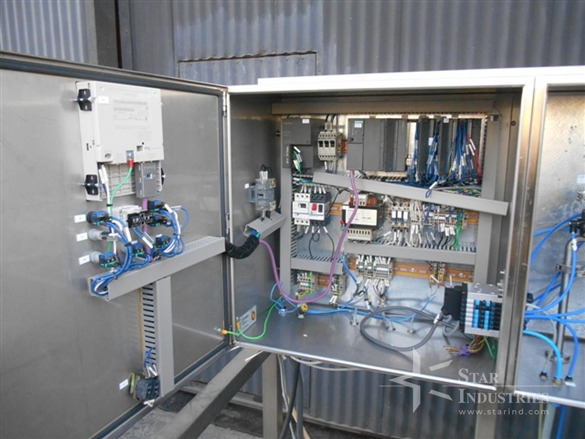 Used SCHUBERT MD STOPPER WASHER