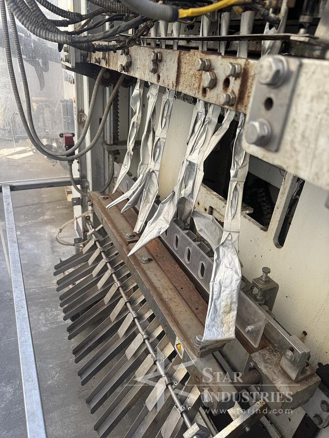 Used Sanko FC1000 Stick Pack Machines