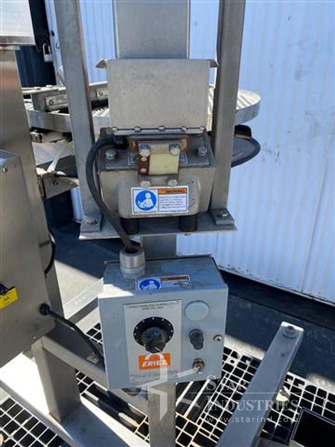 Used STOKES 51 STATION TABLET PRESS              #3090
