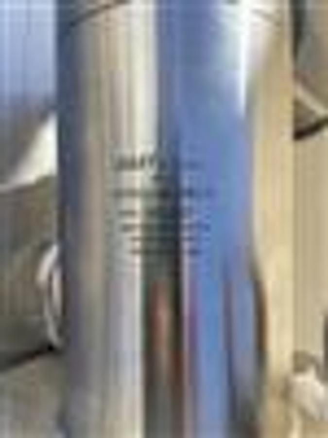 Used Indco Lightning Mixer, Model No. 21Q2024