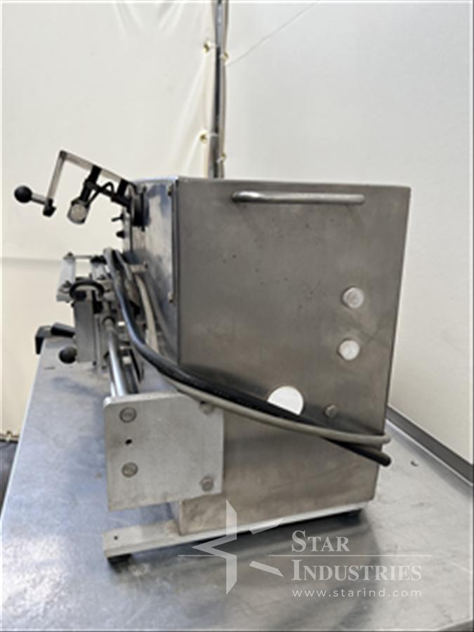 Used Numar Industries Heat Tube Sealer
