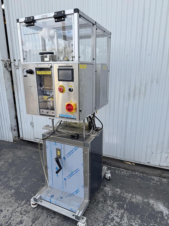 Used Pharmafill Desiccant Dropper PS1