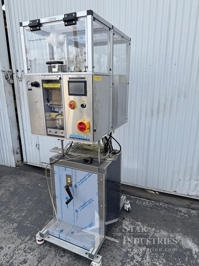 Used Pharmafill Desiccant Dropper PS1