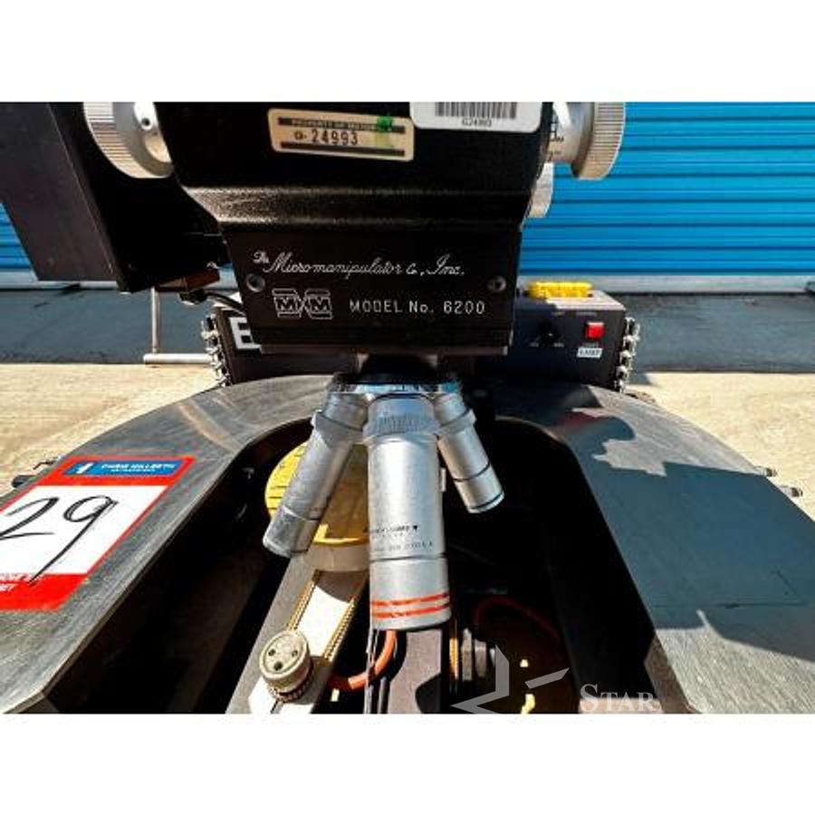 Used Bausch & Lomb Microscope, Model 6200