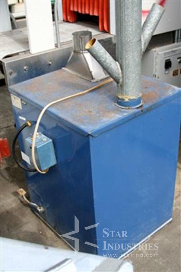 Used Torit Model 64 3/4 h.p. Dust Collector