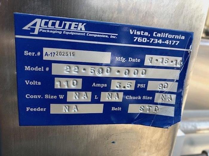 Used Rietschel Thomas VC300 7.5 hp Vacuum Pump