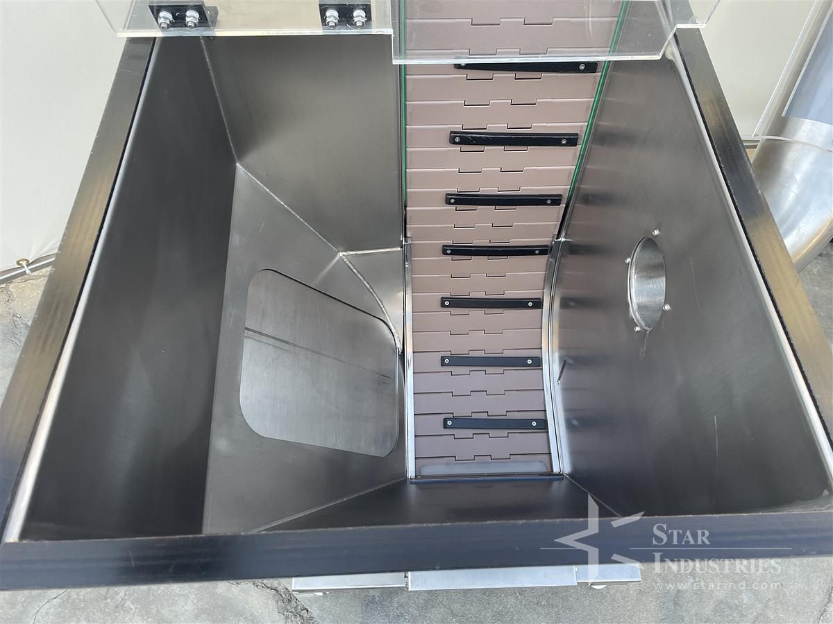 Used Pharma Pack Capper w/ Elevator