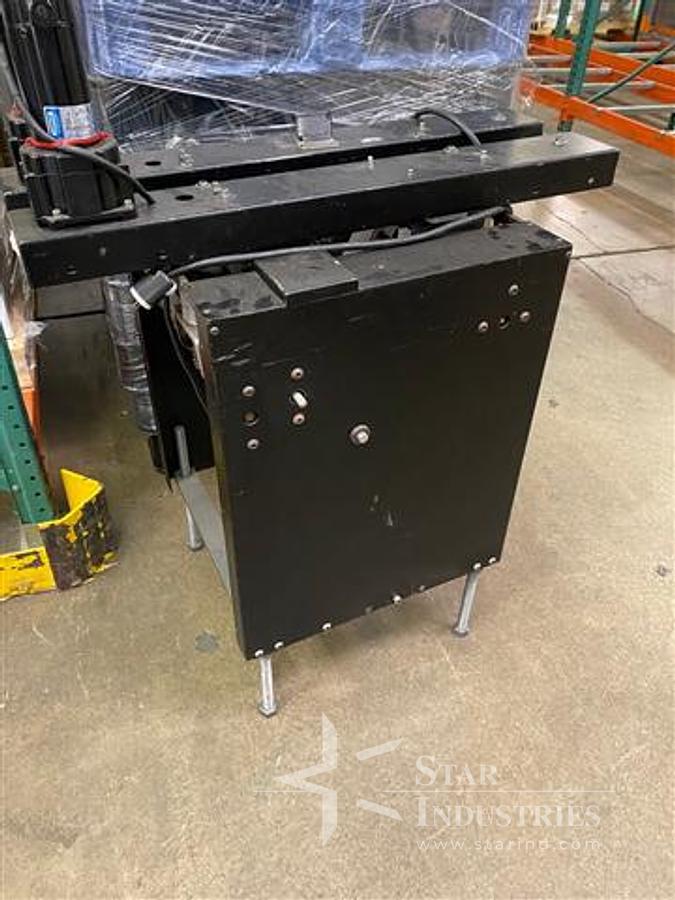 Used 2,000 gallon Tolan stainless steel Tank w/ agitator