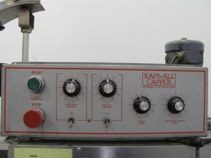 Used Model D Kaps All Capper