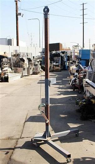 Used 8' manual Hoist