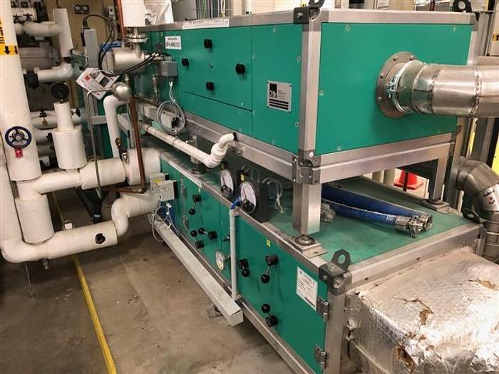 Used Bohle Model BFC-50 Tablet Coating System