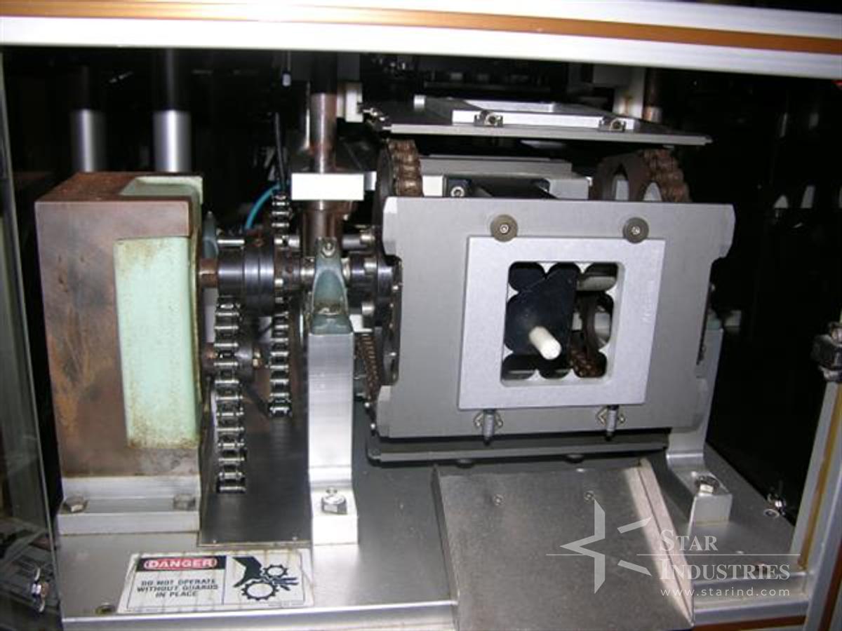 Used Mr. Deblister Model TMDeblisterer