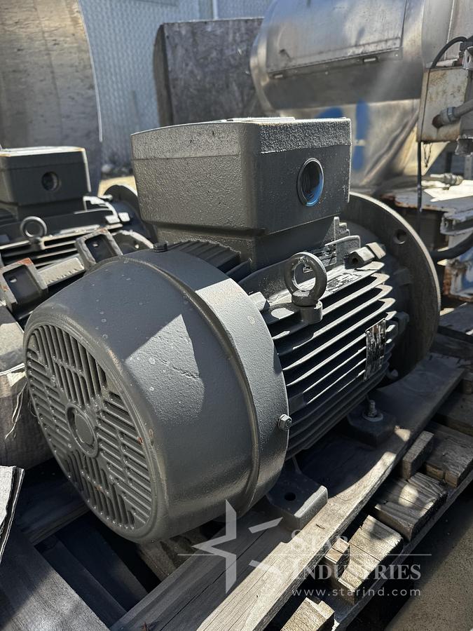 Used 2011 Weg Gear Motor
