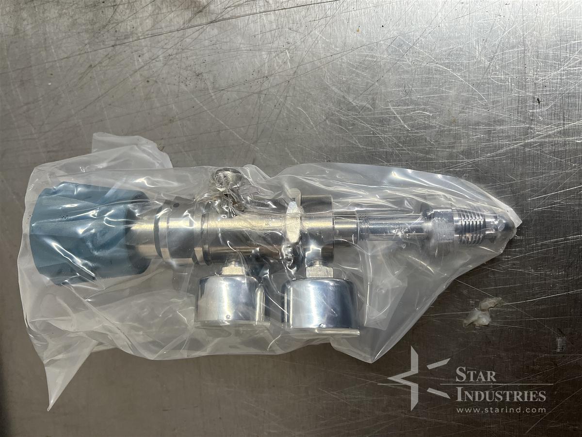 Used Airgas High Purity Two Stage Regulator