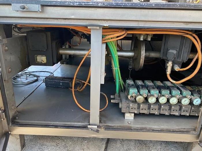 Used Klockner RPM-1500 Horizontal Pouching Machine