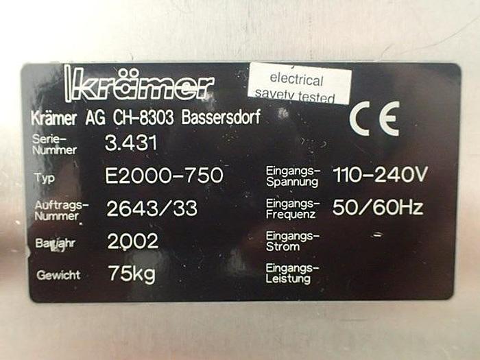 Used ZANCHETTA MIXER