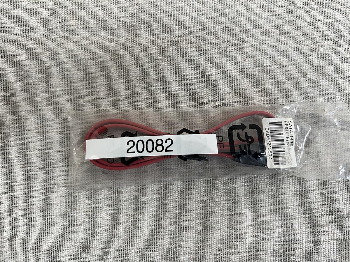 Used Serial ATA Electrical Connection