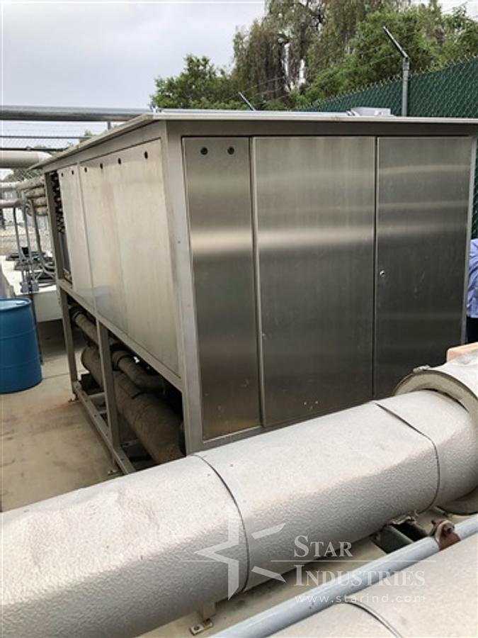 Used Sollich Model FKL-S 160 Chiller