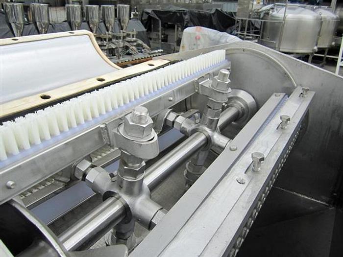 Used FMC 25 h.p. s.s. Pulper/Finisher