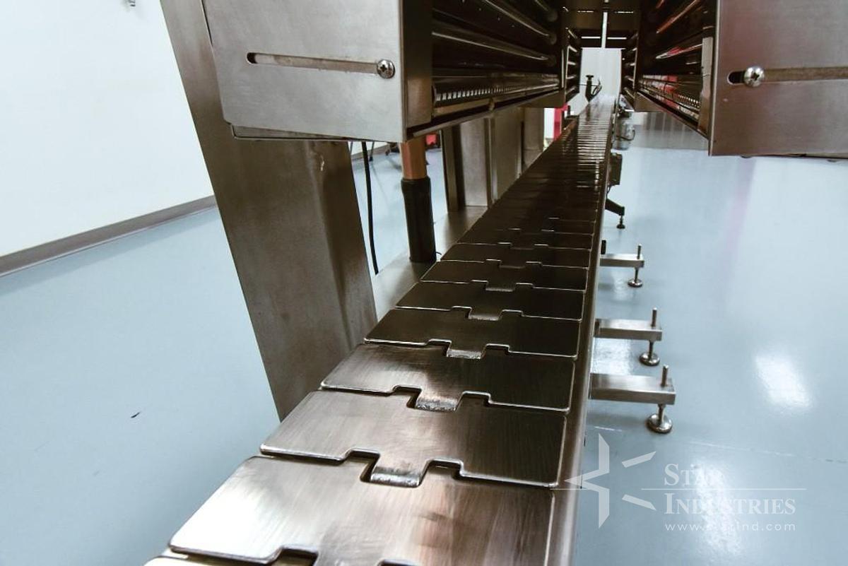 Used Tunnel, Phase Fire Heat Tunnel