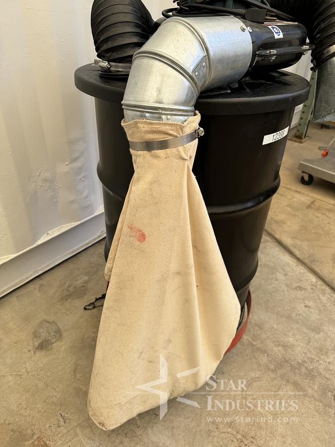 Used Dust Collector