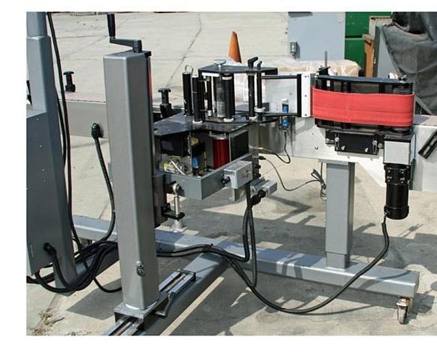 Used So. Cal. Packaging Model ST1100 Labeler