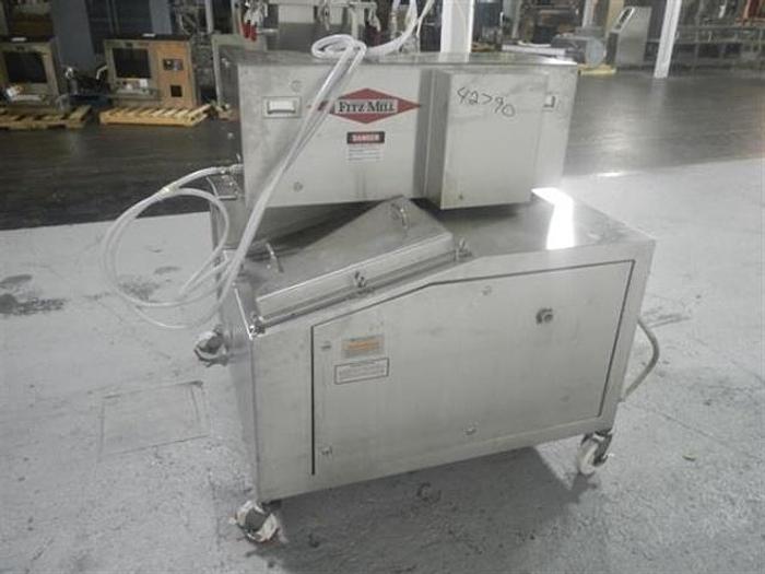 Used Fitzpatrick D6A Fitzmill