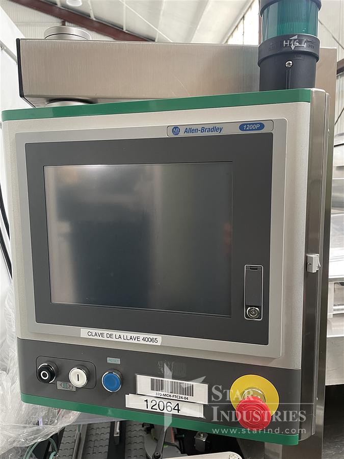 Used Marchesini Dual 12 Lane Counter FTC 24
