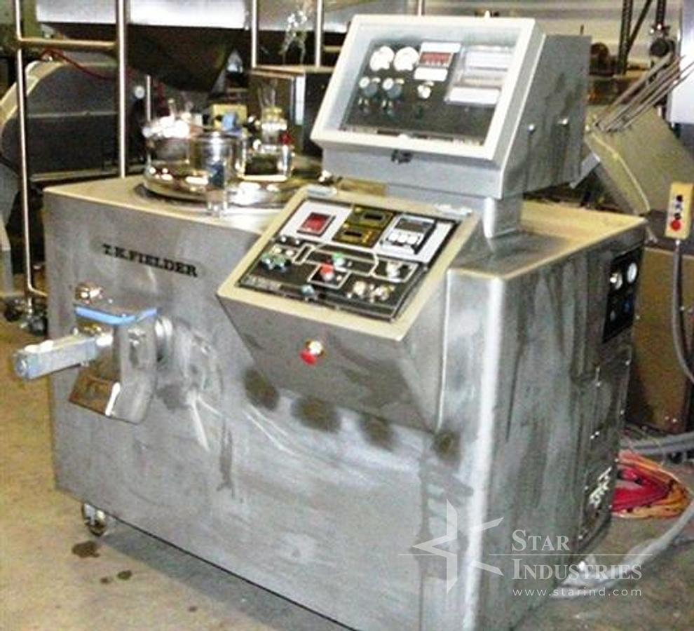 Used T.K. Fielder PMA150 Mixer