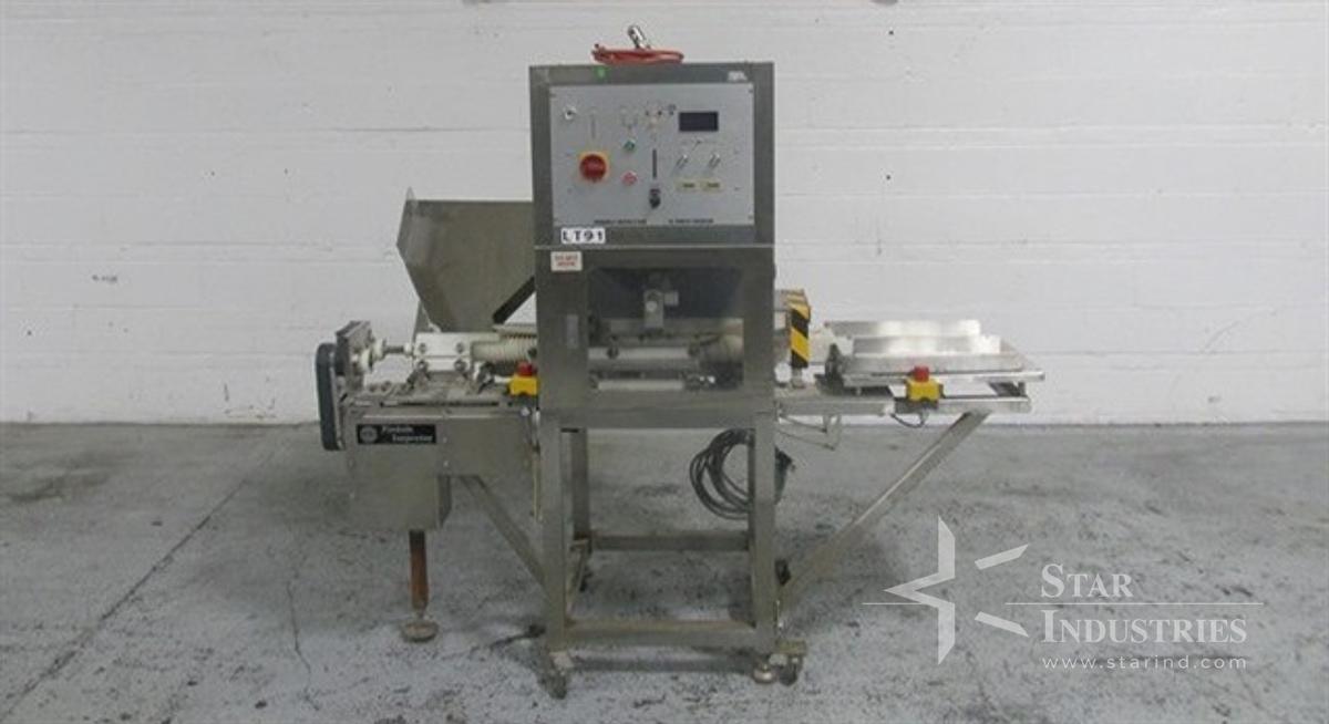 Used NIKKA DENSOK PINHOLE TESTER