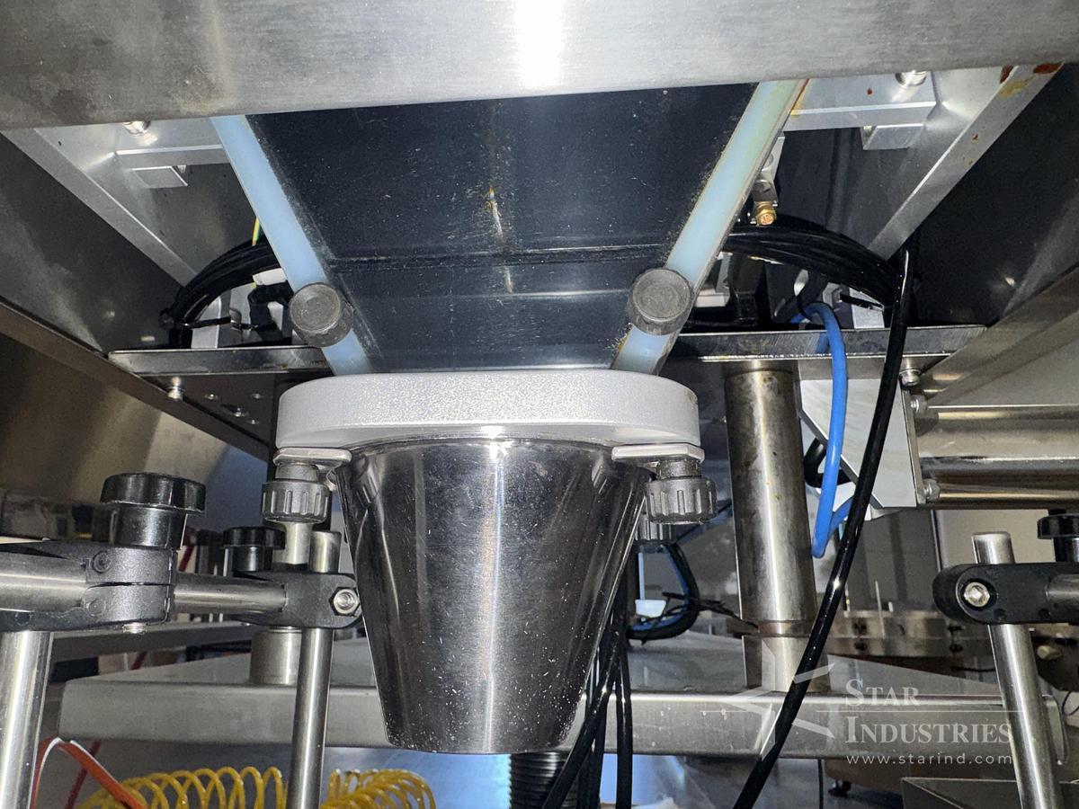 Used Shark Inline Bottle Packaging Line