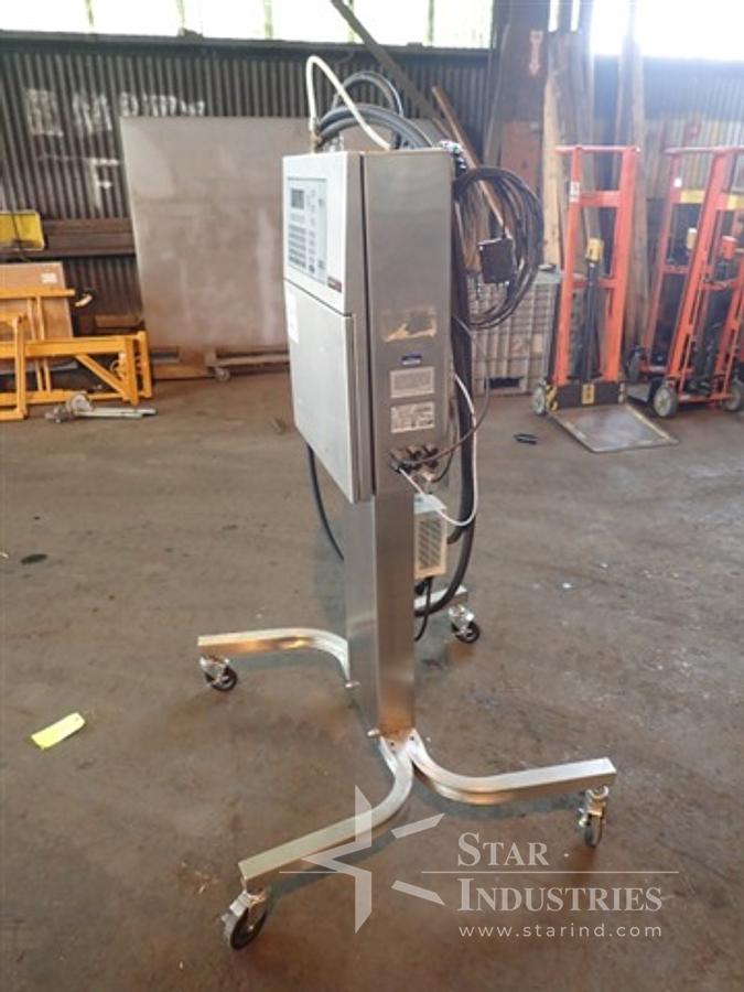 Used Video Jet Model 2000