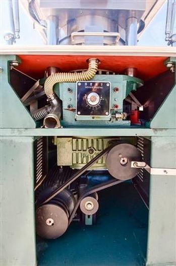 Used Develop MC ZPW 29 Station Tablet Press