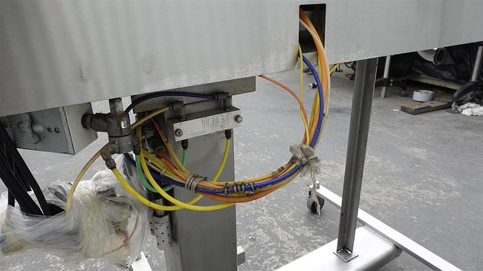 Used Single Piston Filler