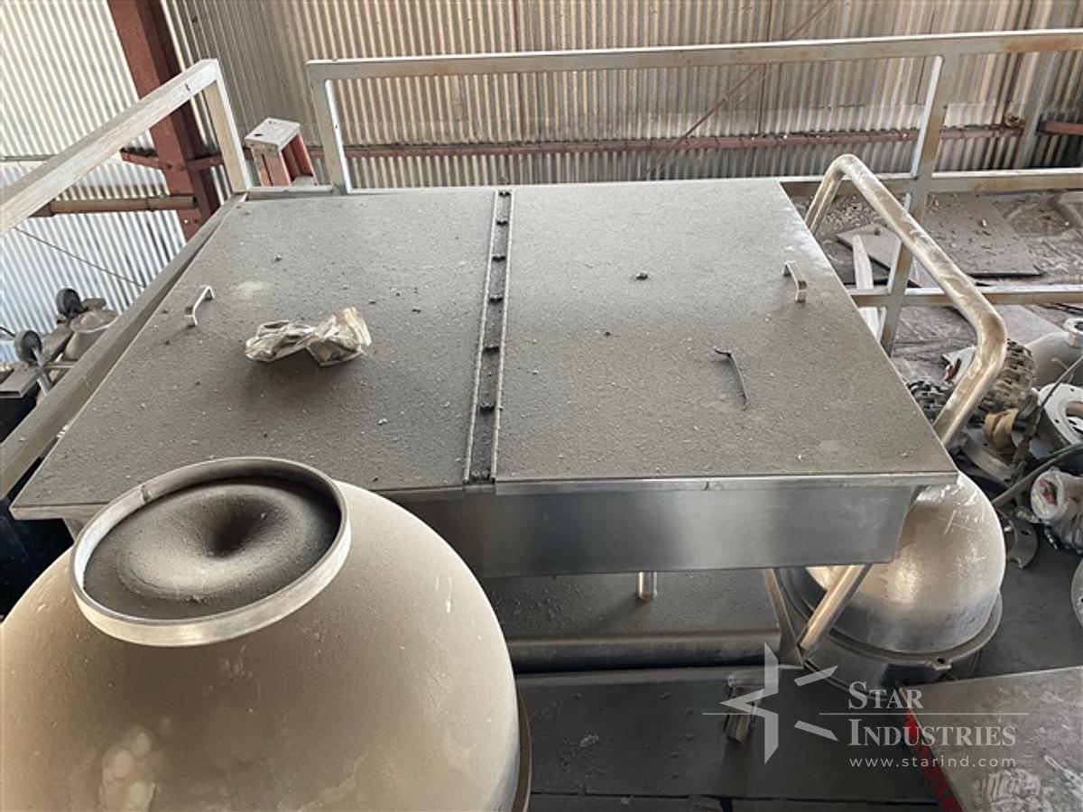 Used Tablet Hopper