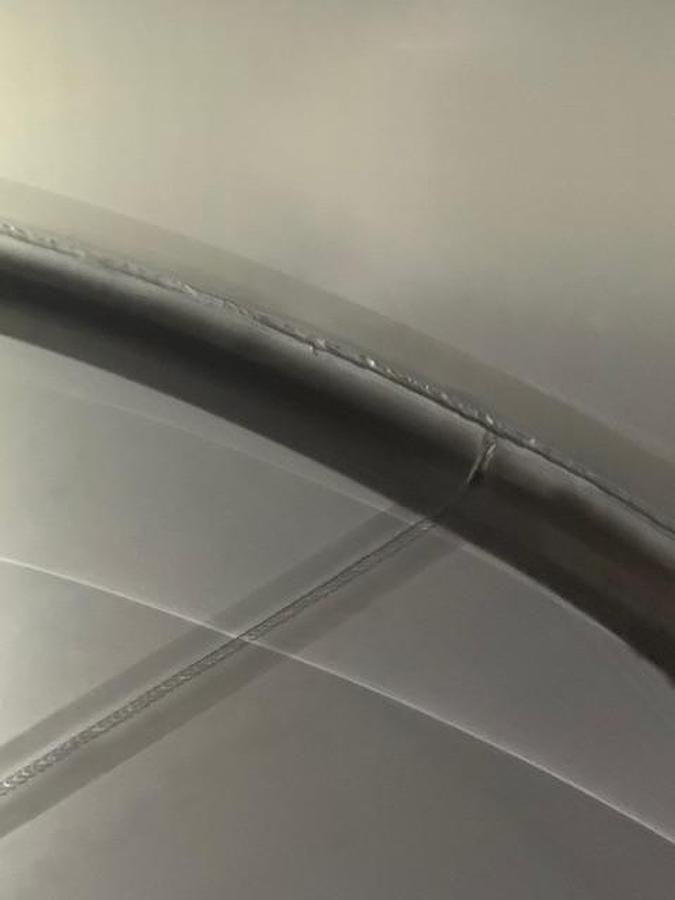 Used 6,800 gallon Silo Tank