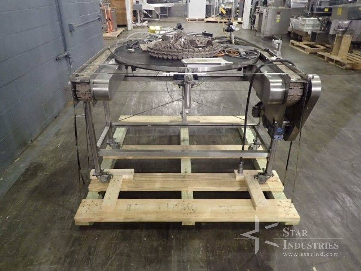 Used 180 degree Conveyor