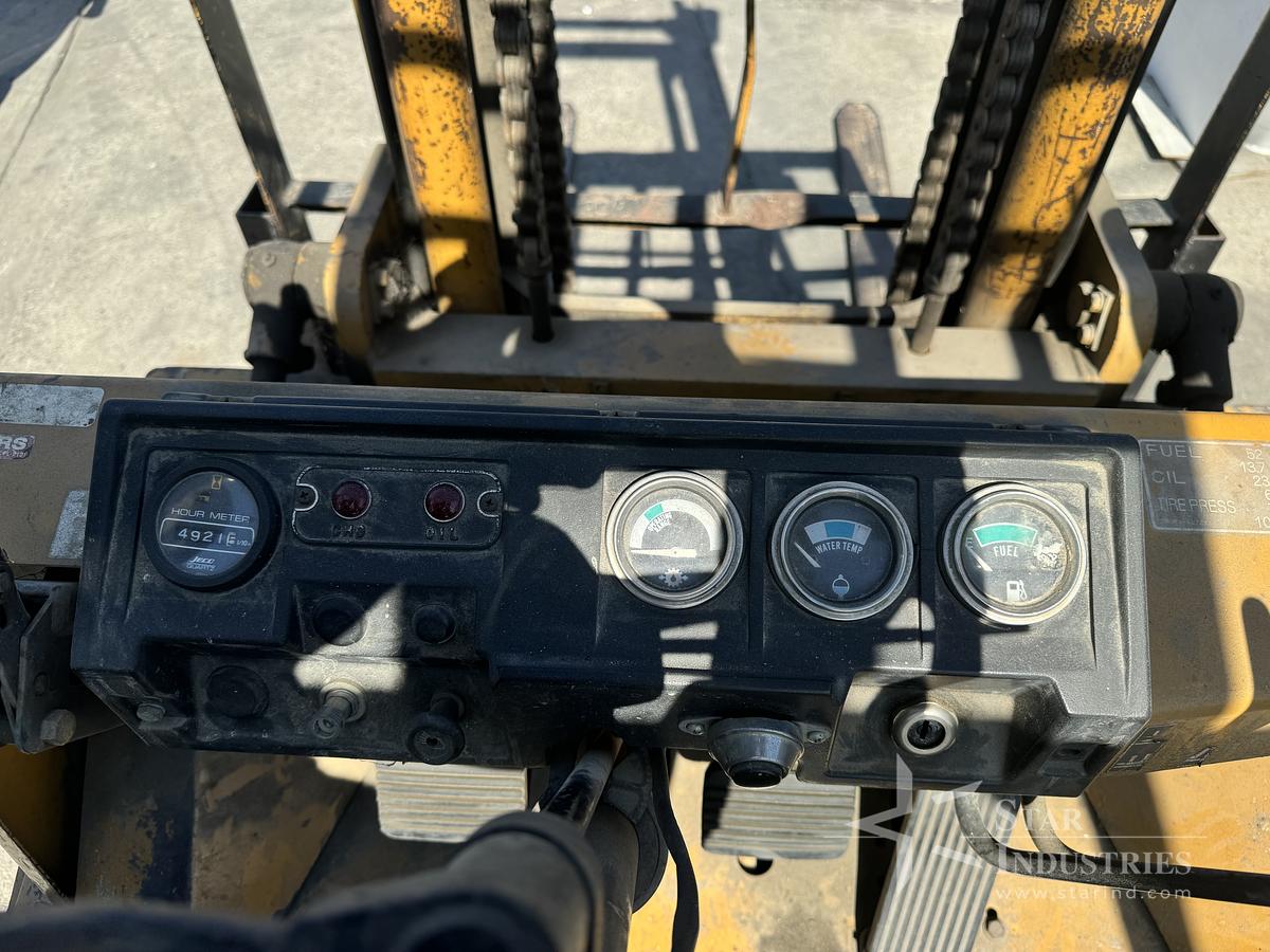 Used Propane Forklift TCM FG30N7
