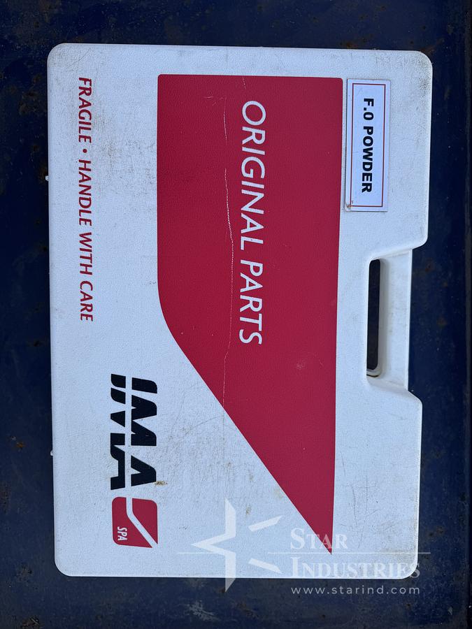Used IMA 40E Automatic Encapsulator