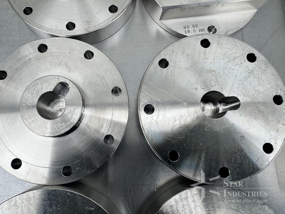 Used Dott Bonapace IN-CAP Encapsulator
