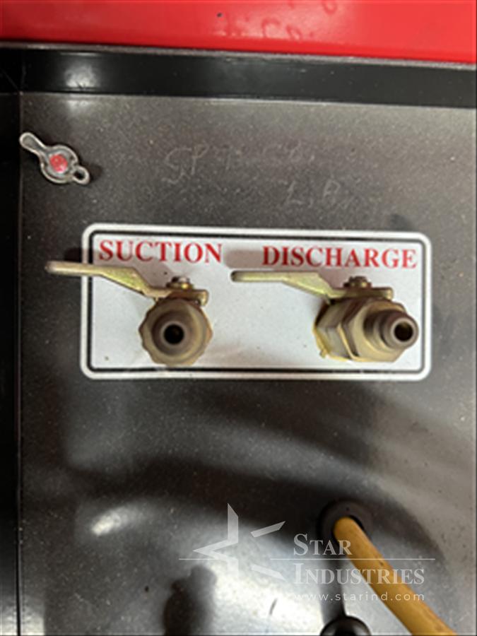 Used Refrigerant Recovery Center K-3337