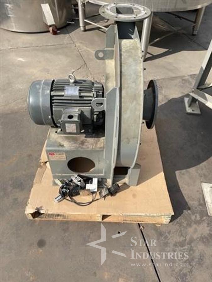 Used REITZ EXTRUCTOR MODEL RE-15                 #3087