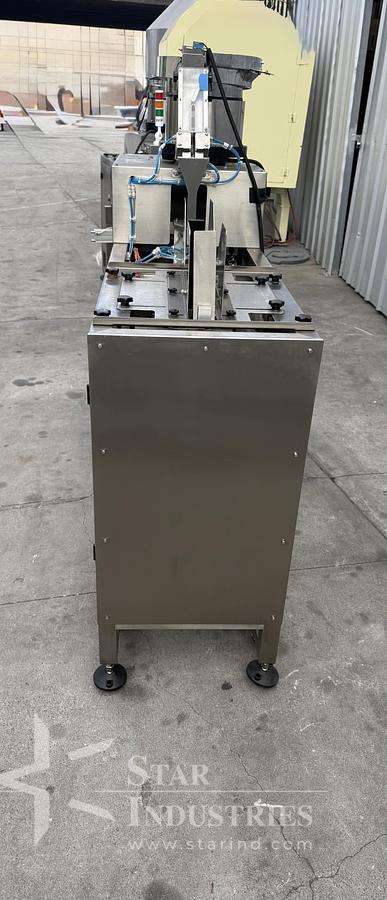 Used UR Machine UR300 Bag Filler, rated 5-10 per minute