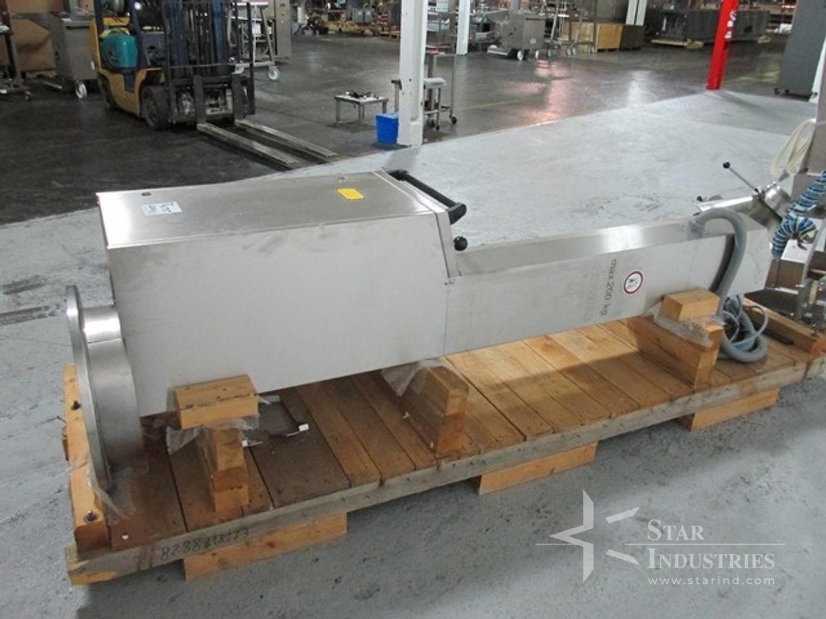 Used LB Bohle HS400 Bin Handler