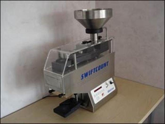 Used Swiftpack 'S' Tablet Counter