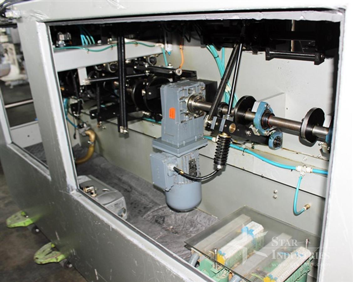 Used Bossar B-1400-S-FLT-2 Horizontal Pouching