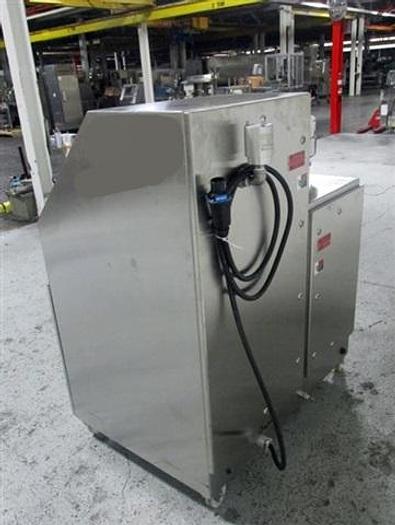 Used LITER FLUID AIR HIGH SHEAR MIXER, S/S, MODEL PX1