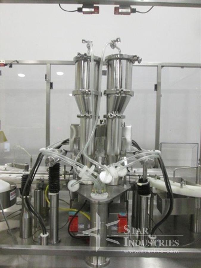 Used M&O Perry CU-1013 Form/Fill/Seal