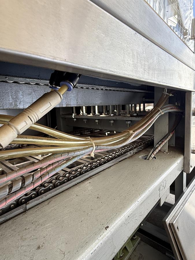 Used Guangzhou RiFu  Packaging Machinery co.Ltd RF-4S