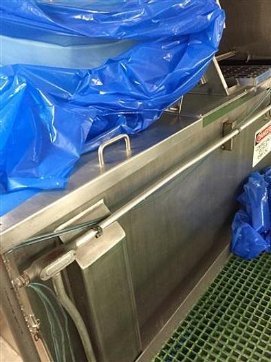 Used NEW SPEED KNEADER MODEL NSK150